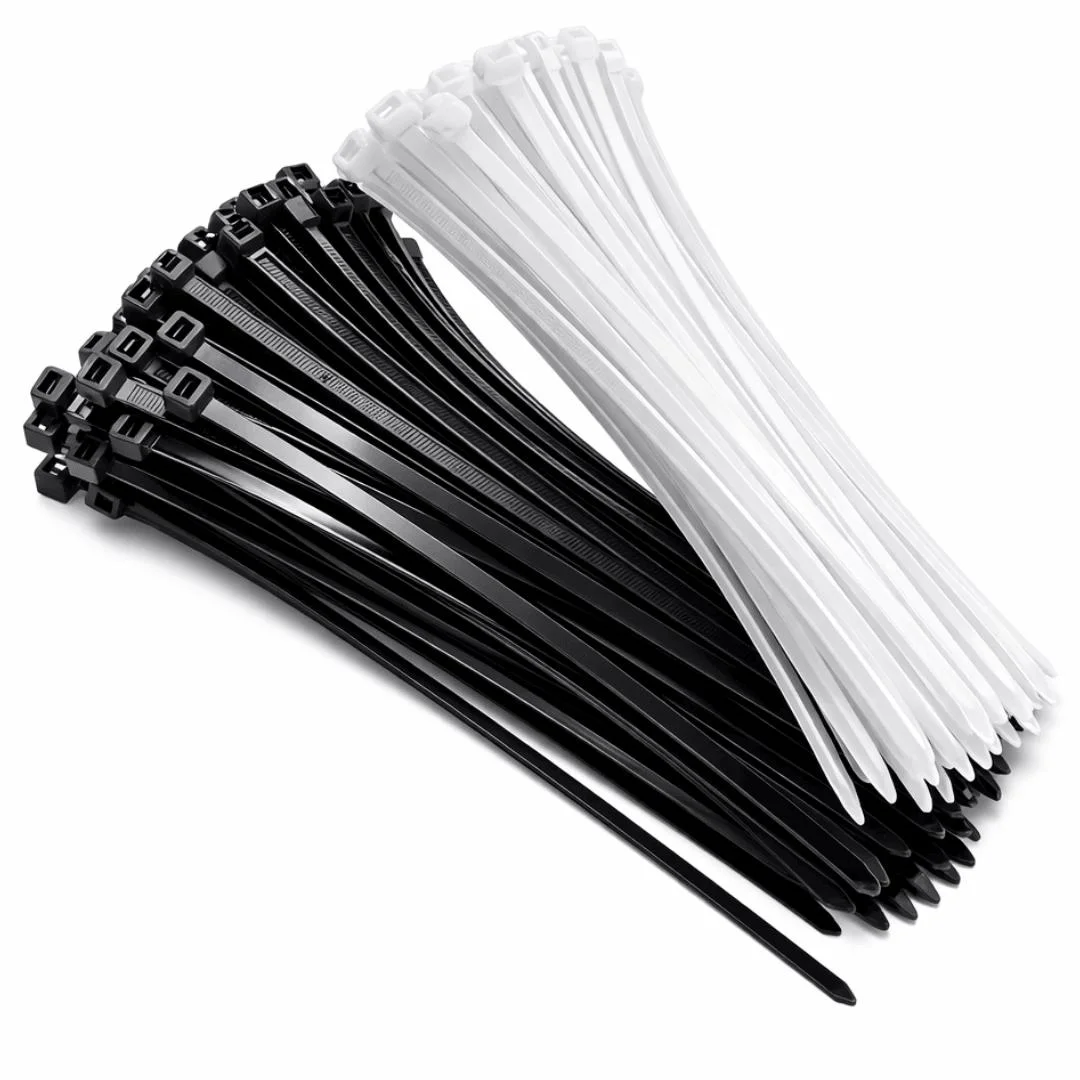 Cable ties for wire bundling